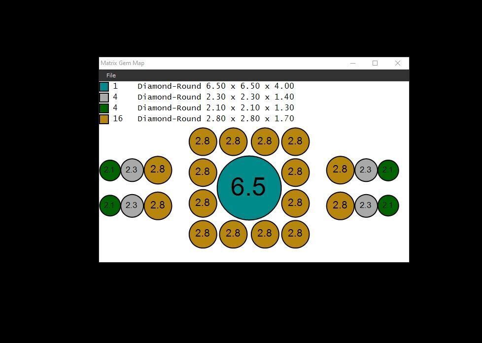 Ring For Men STL Ready For Print 1MR090 3D model_3