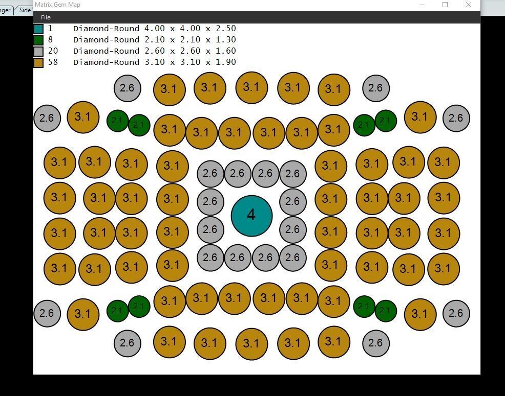 Ring For Men STL Ready For Print 1MR088 3D model_3