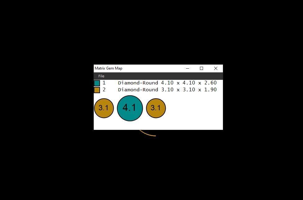 Ring For Men STL Ready For Print 1MR086 3D model_3