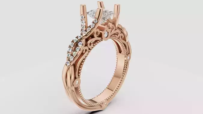 Verragio Precious Ring