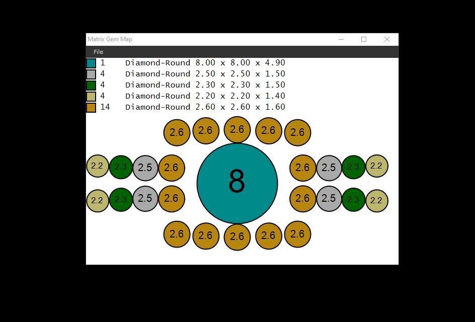 Ring For Men STL Ready For Print 1MR084 3D model_3