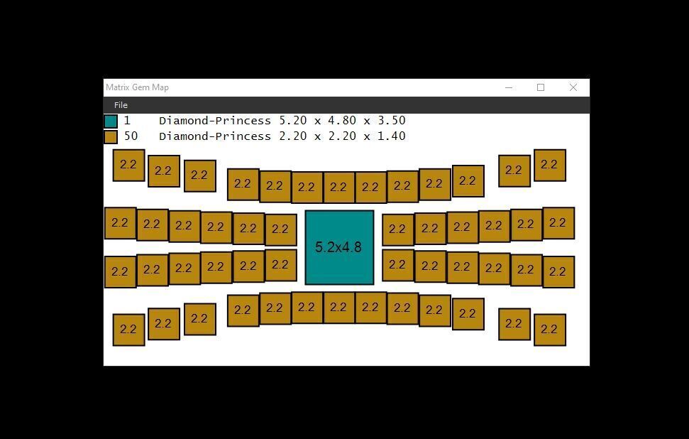 Ring For Men STL Ready For Print 1MR074 3D model_3