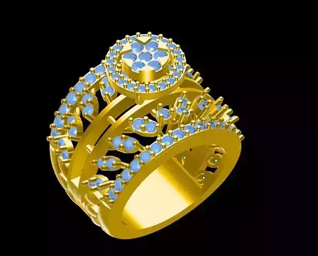 Lv  ring