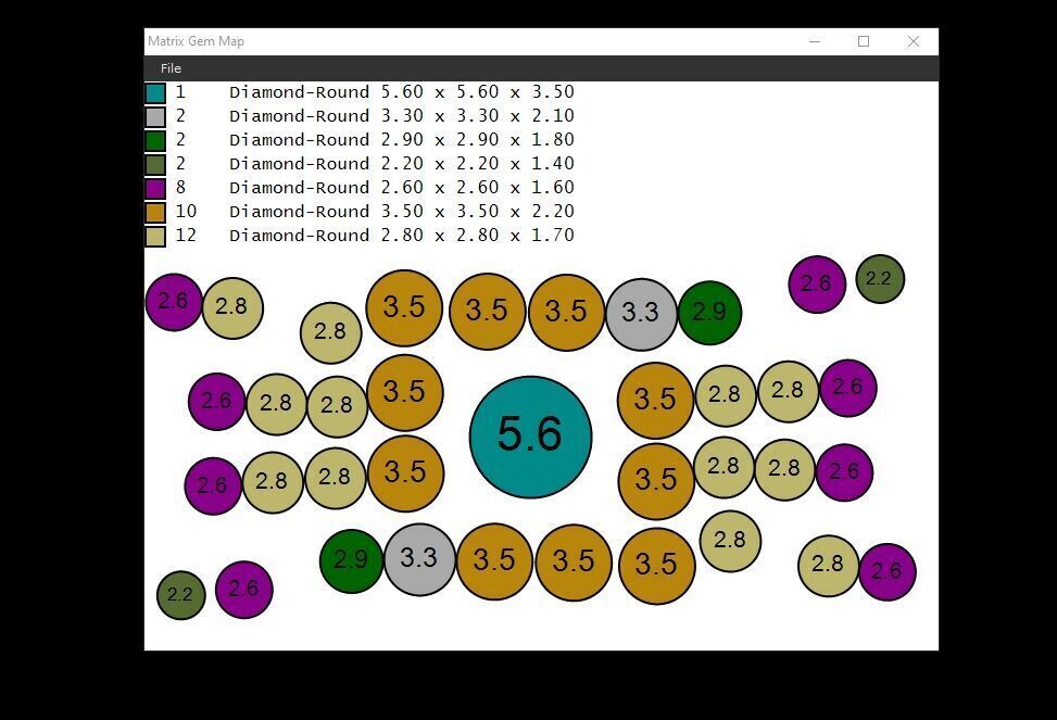Ring For Men STL Ready For Print 1MR061 3D model_3