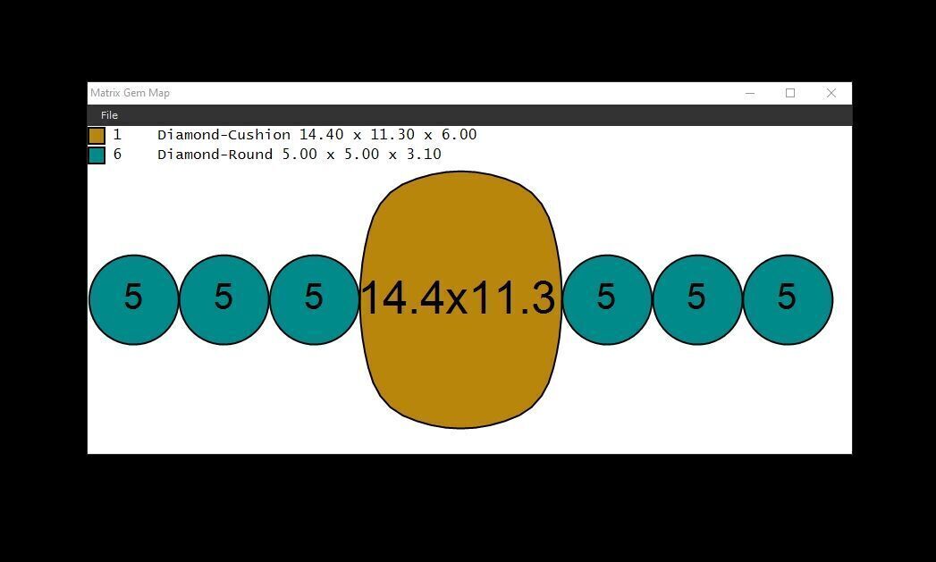 Ring For Men STL Ready For Print 1MR059 3D model_3