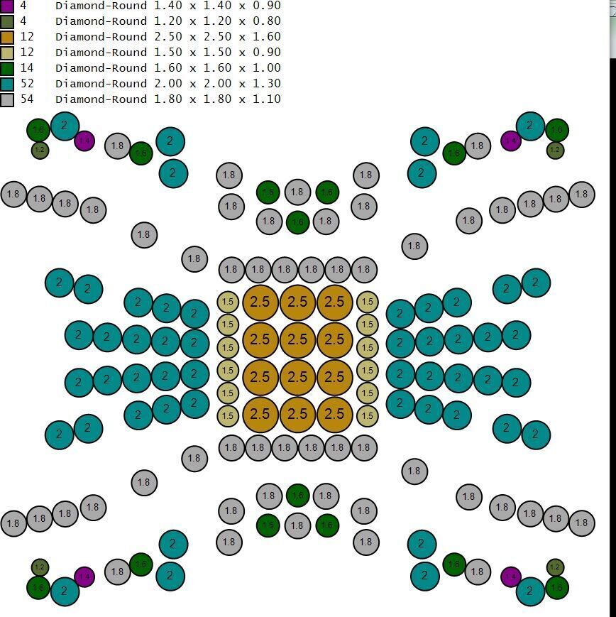 Ring For Men STL Ready For Print 1MR048 3D model_3