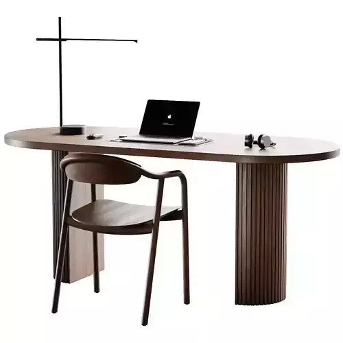 Workplace 35 - Byron Desk