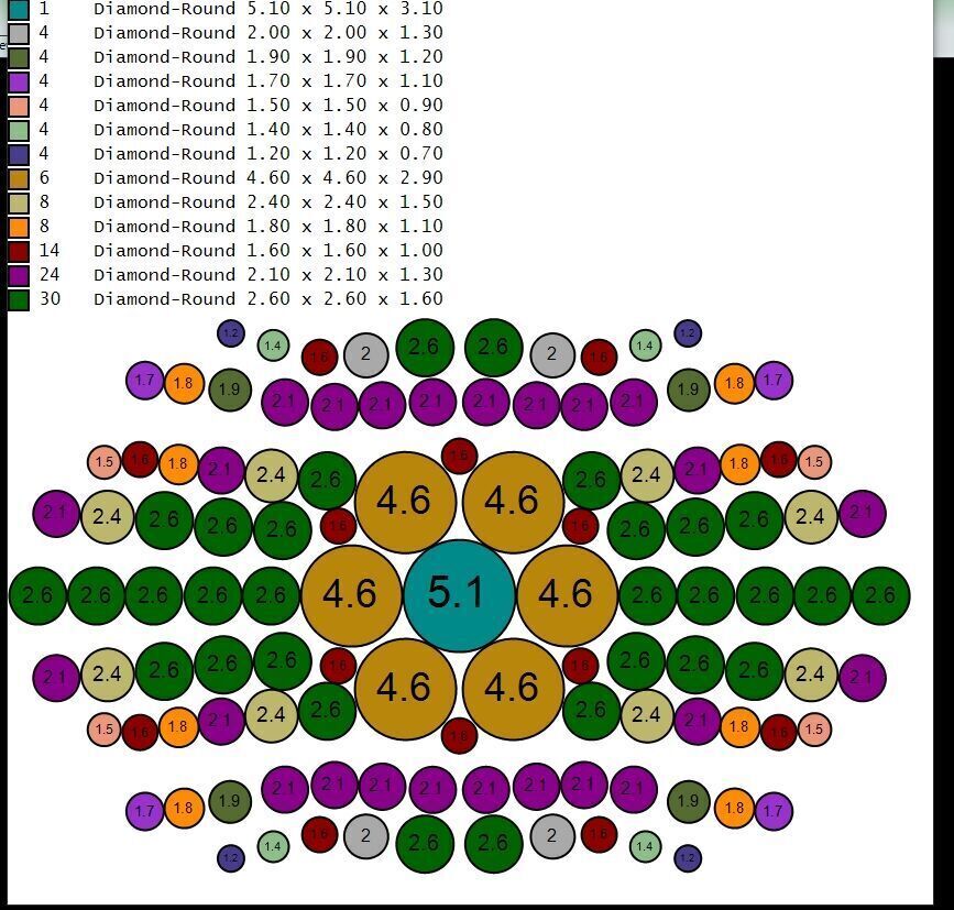 Ring For Men STL Ready For Print 1MR030 3D model_3