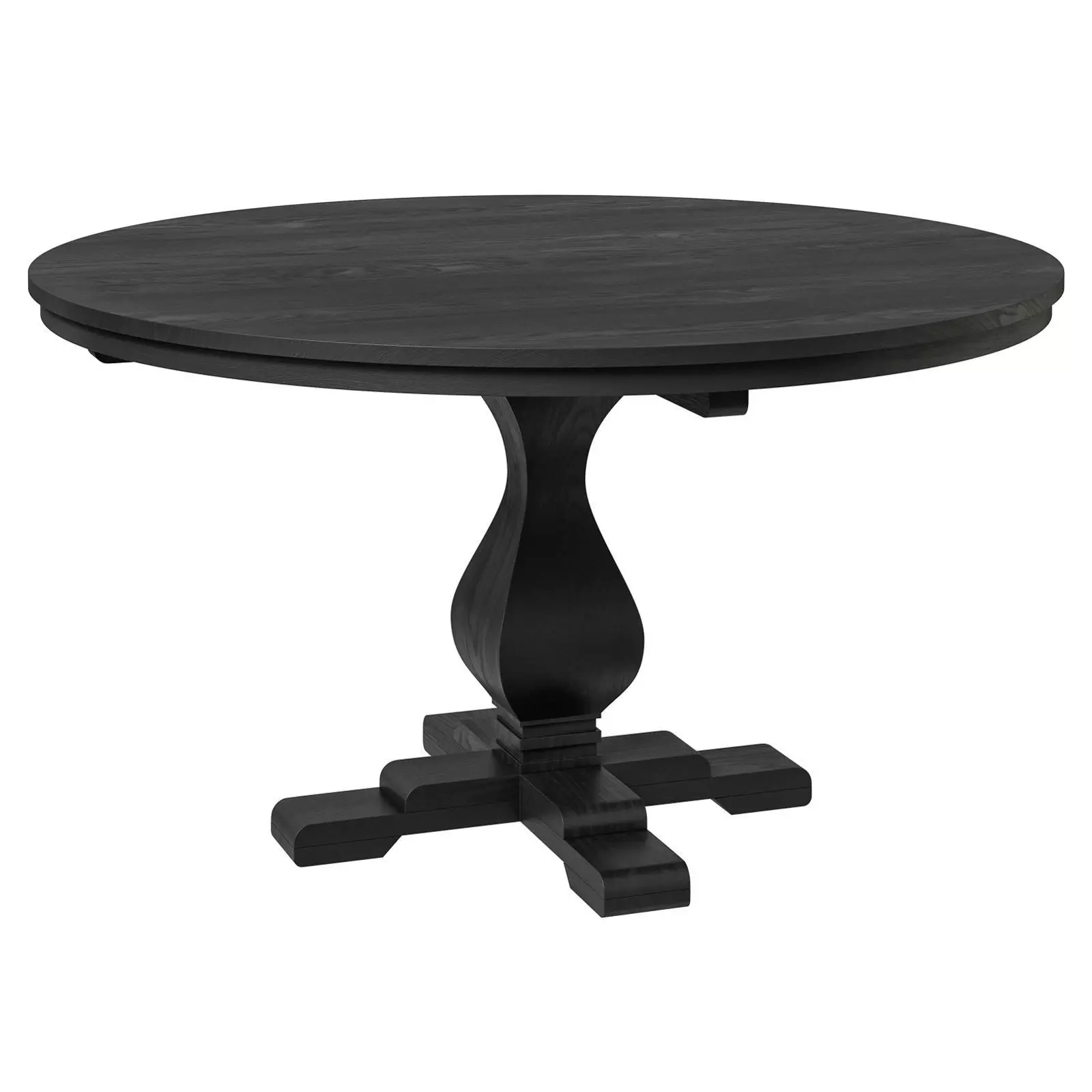 Interior Secrets dining table Gene 3D model