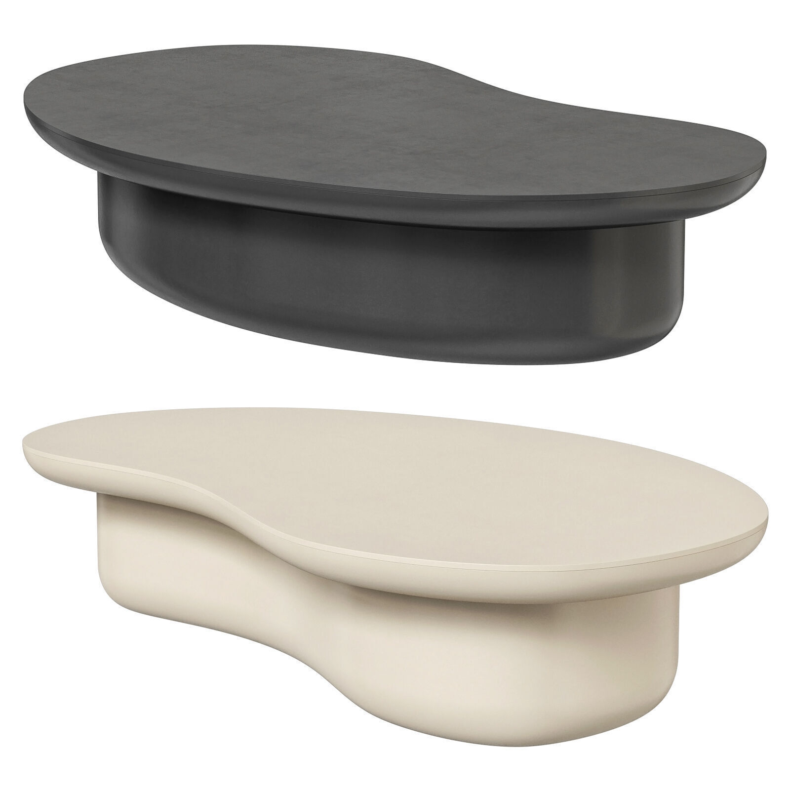 Walls Nation tables Teddy V3 3D model_5