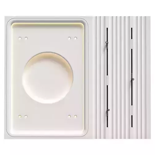 Modern ceiling RJ Easy Design 17