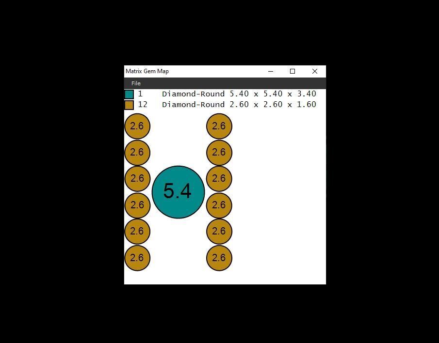 Top Men Ring STL Ready For Print 1MR097 3D print model_3
