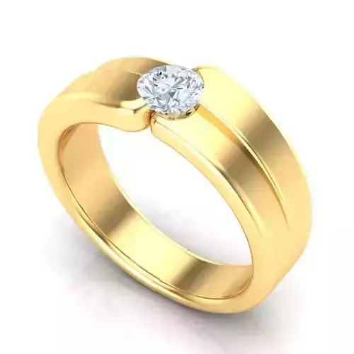 Top Men Ring STL Ready For Print 1MR096