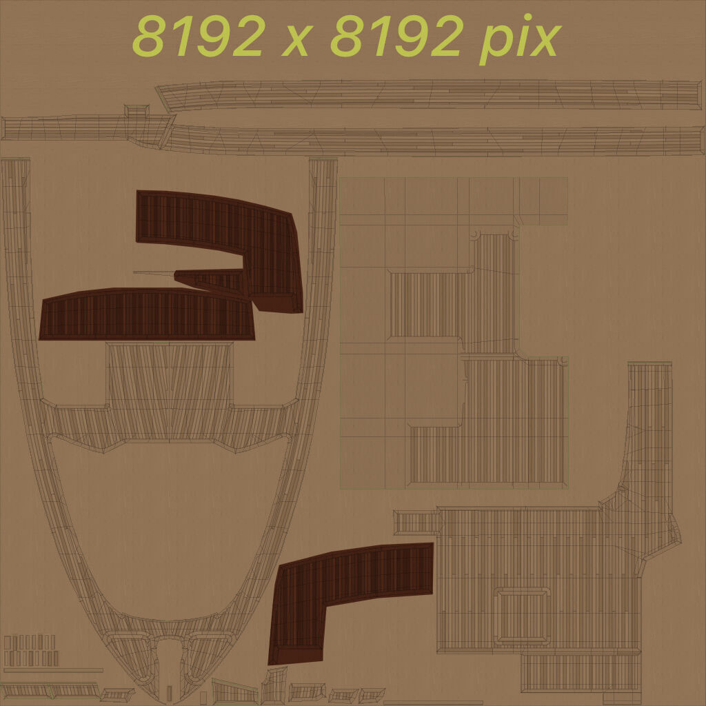 Sunseeker 74 Black Sport Yacht 3D model_61