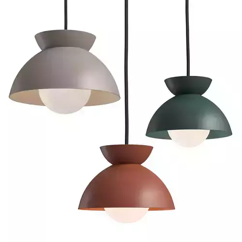 Frandsen pendant Butterfly