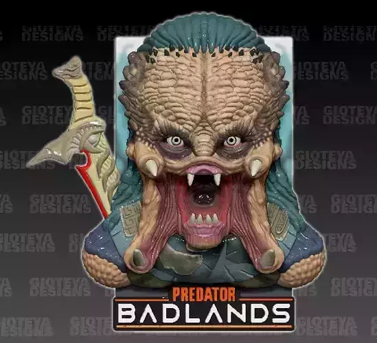 Predator Badlands
