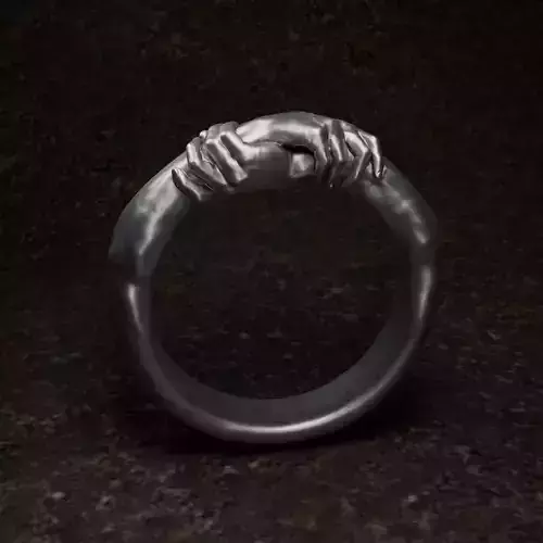 Eternal Hold Ring