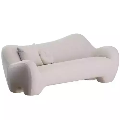 Gummy Sofa by Toogood