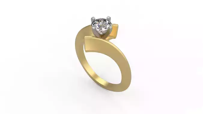 Women Solitaire 6596