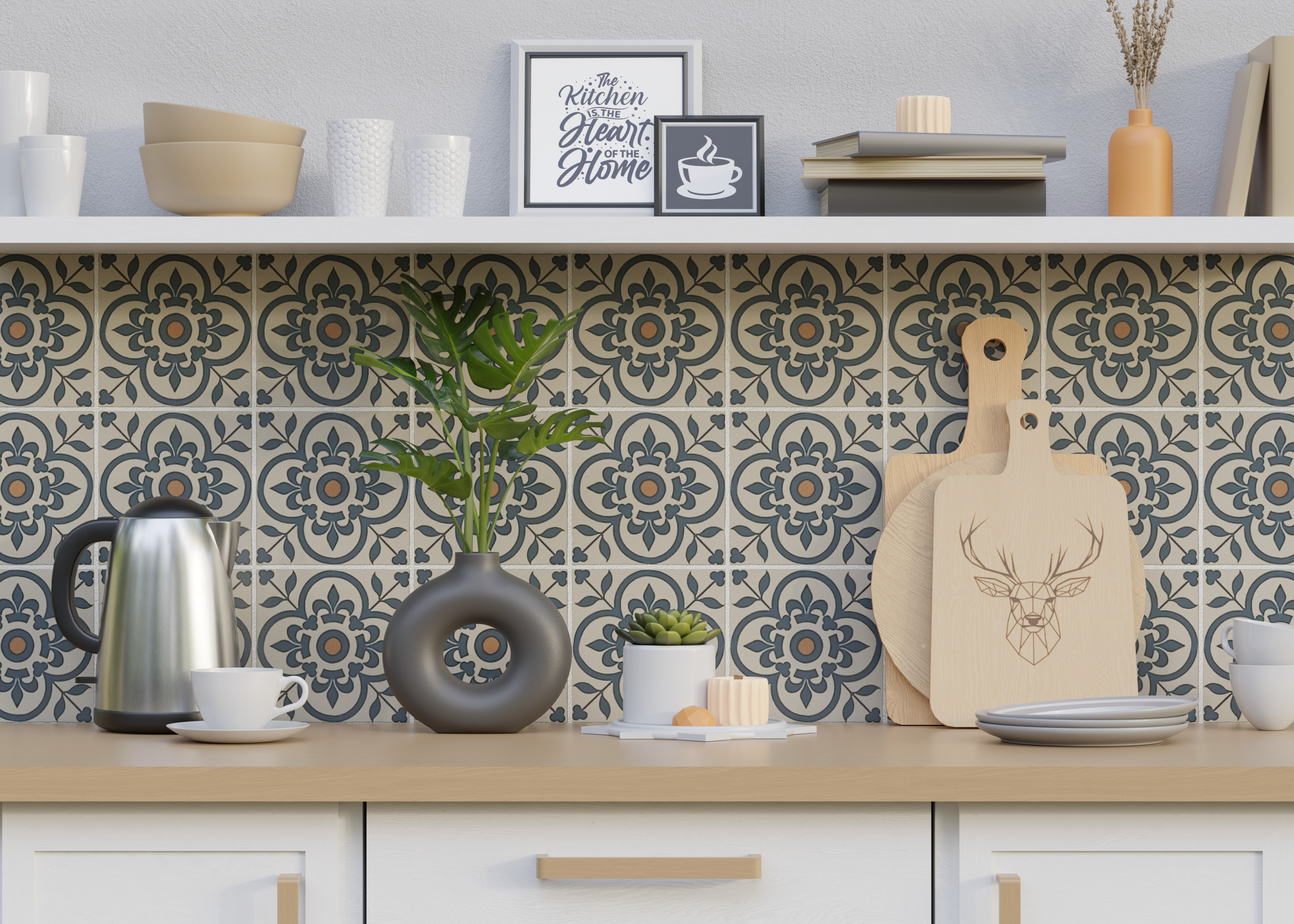 Marocco Tiles Textures Texture_7