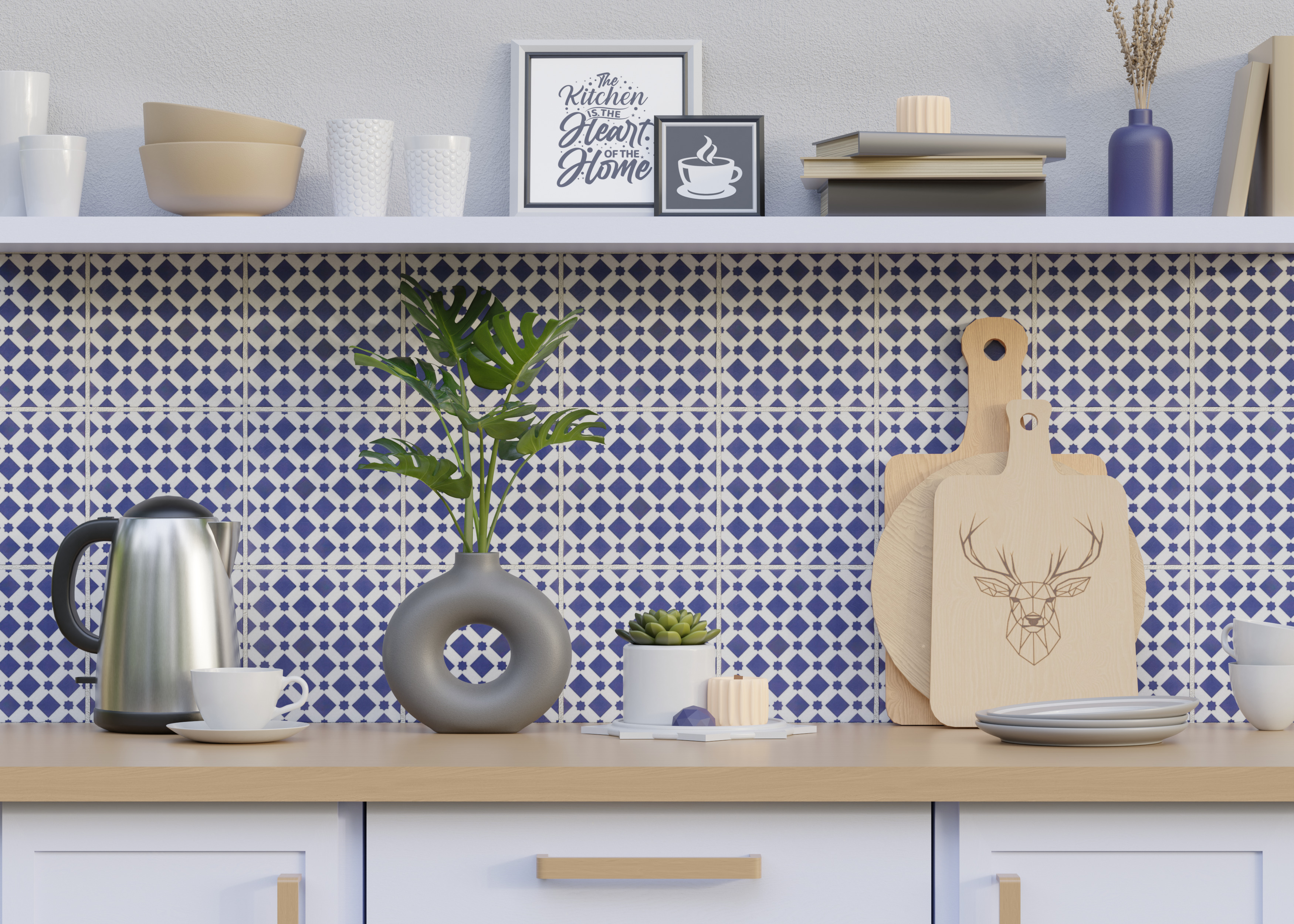 Marocco Tiles Textures Texture_3