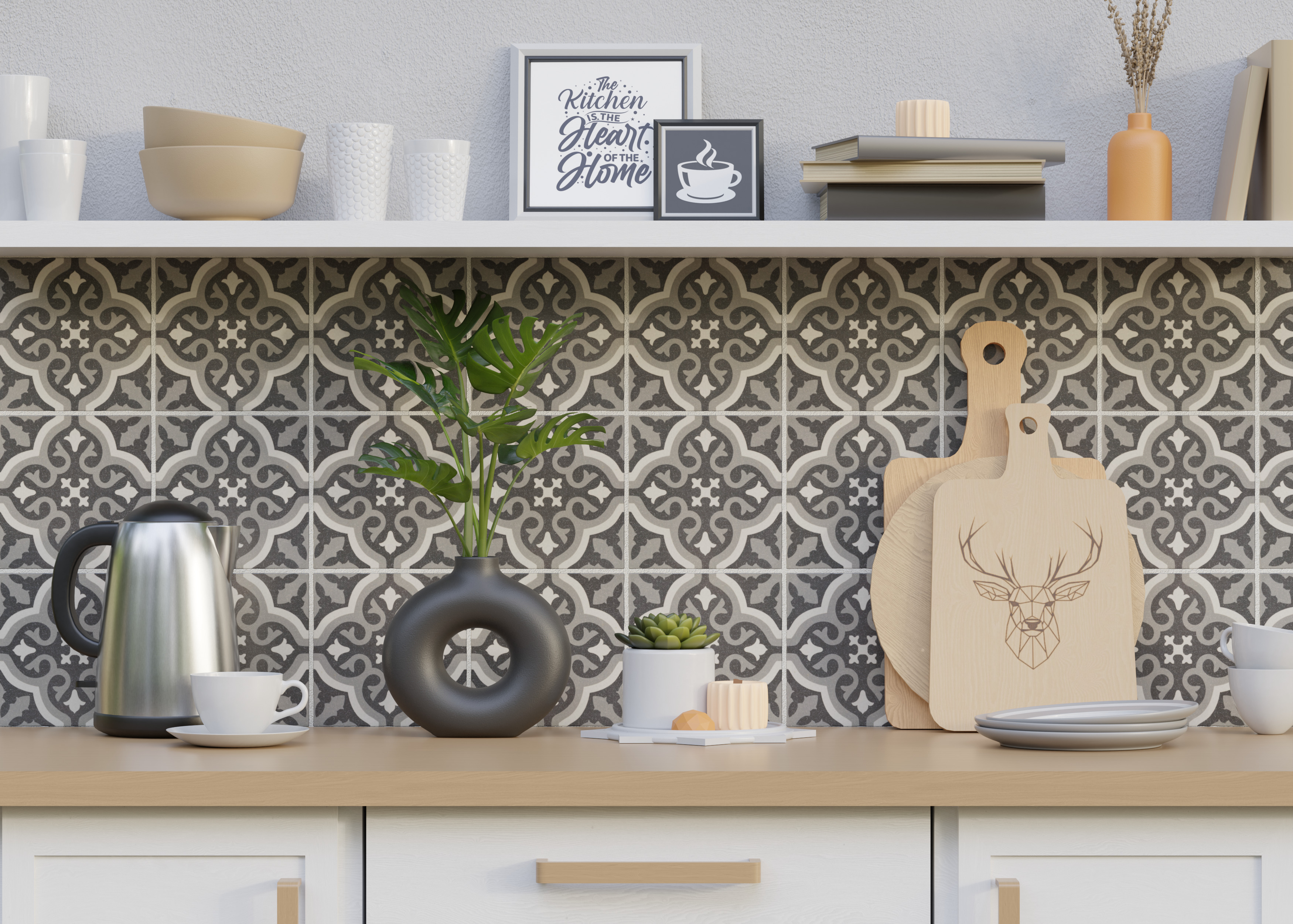 Marocco Tiles Textures Texture_2