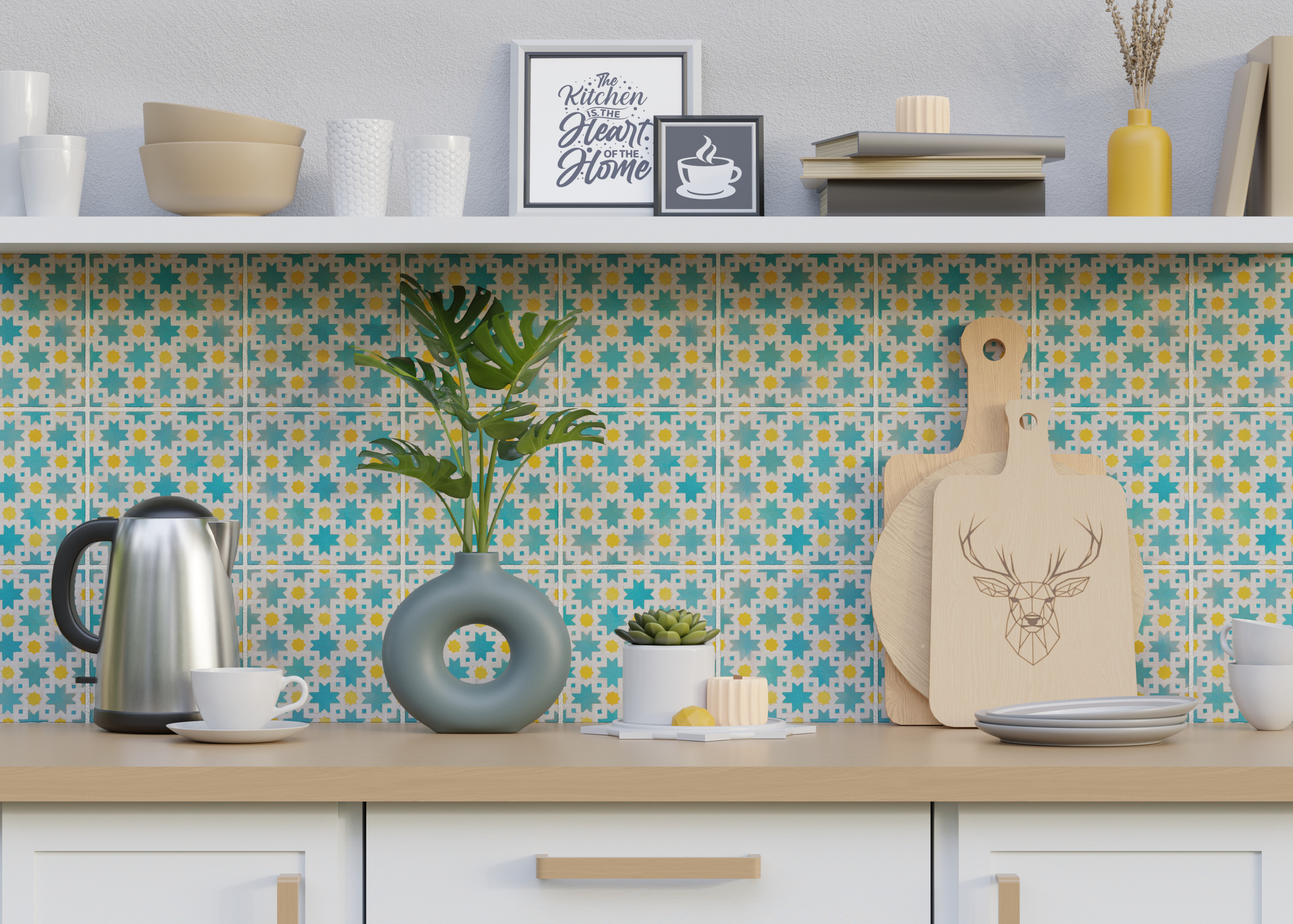 Marocco Tiles Textures Texture_5