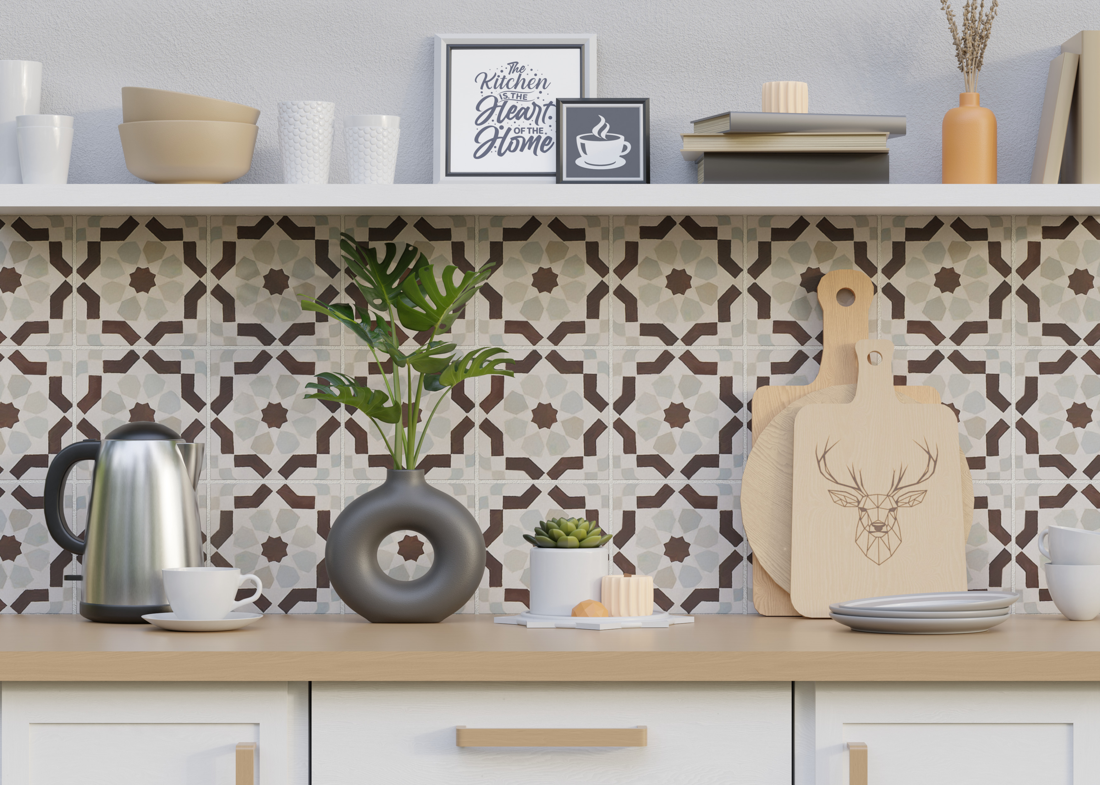 Marocco Tiles Textures Texture_6