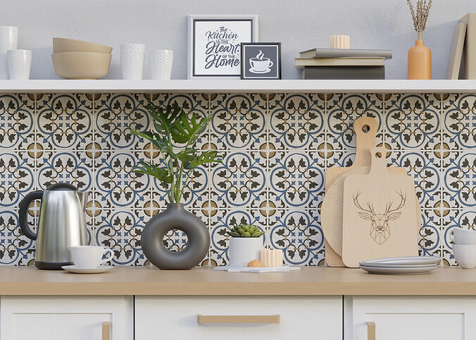 Marocco Tiles Textures Texture