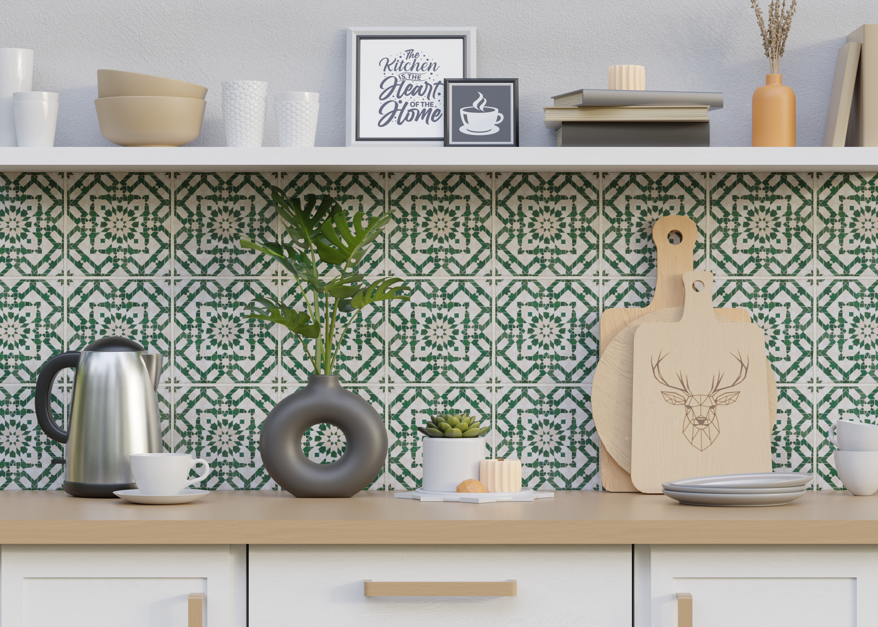 Marocco Tiles Textures Texture_4