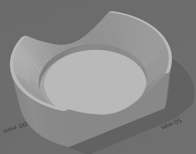 Detector Remover Model FSP-951 Notifier 3D print model_3