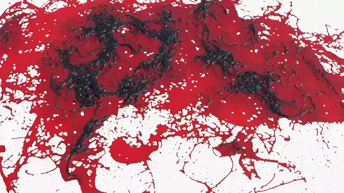 Swirly Blood Stain vol2 9