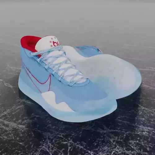 NIKE KD 12 DON C 3D SHOES