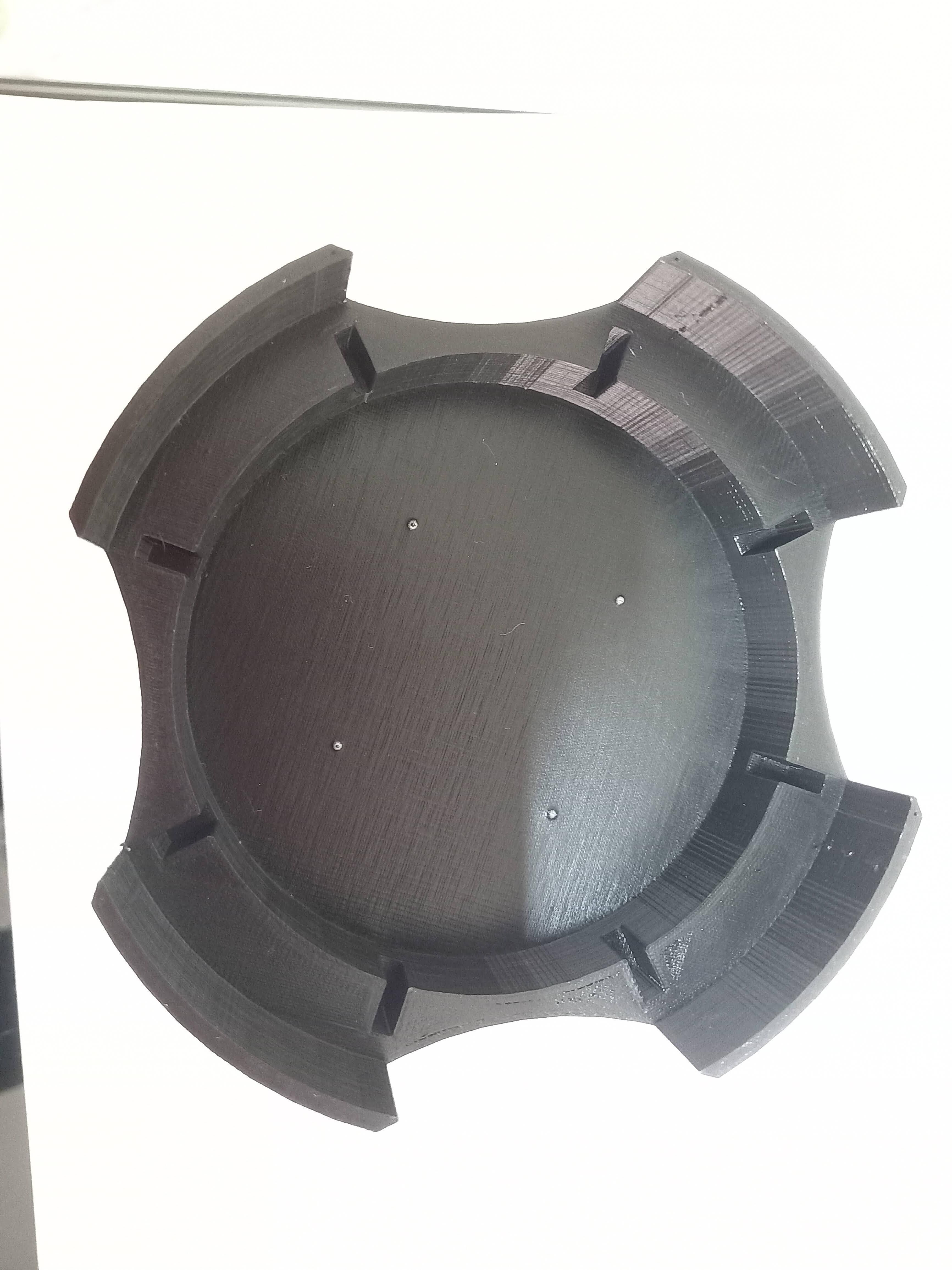 Detector Remover Model Simplex 4098-9714 3D print model_3