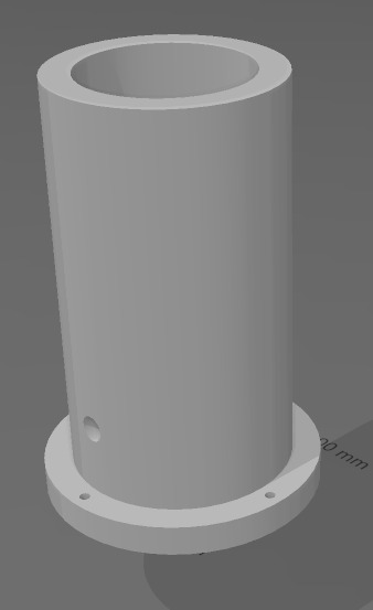 Detector Remover Model Simplex 4098-9714 3D print model_4