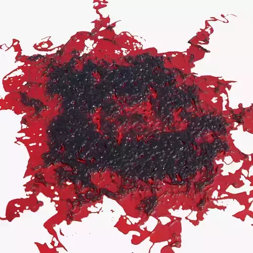 Swirly Blood Stain vol2 6