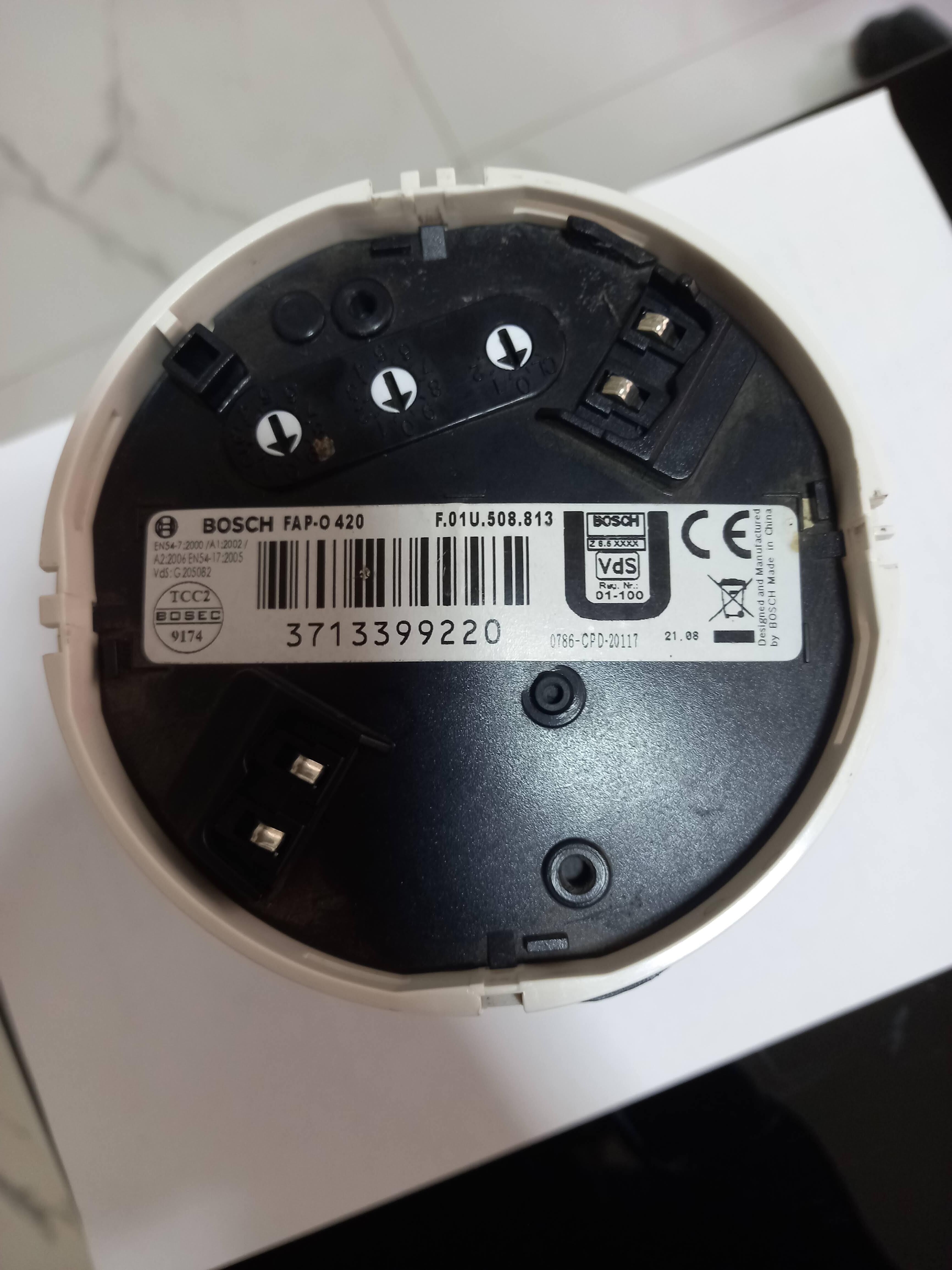 Detector Remover Model FAP-O 420 Bosch 3D print model_2