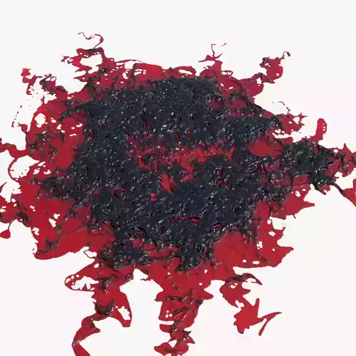 Swirly Blood Stain vol2 4