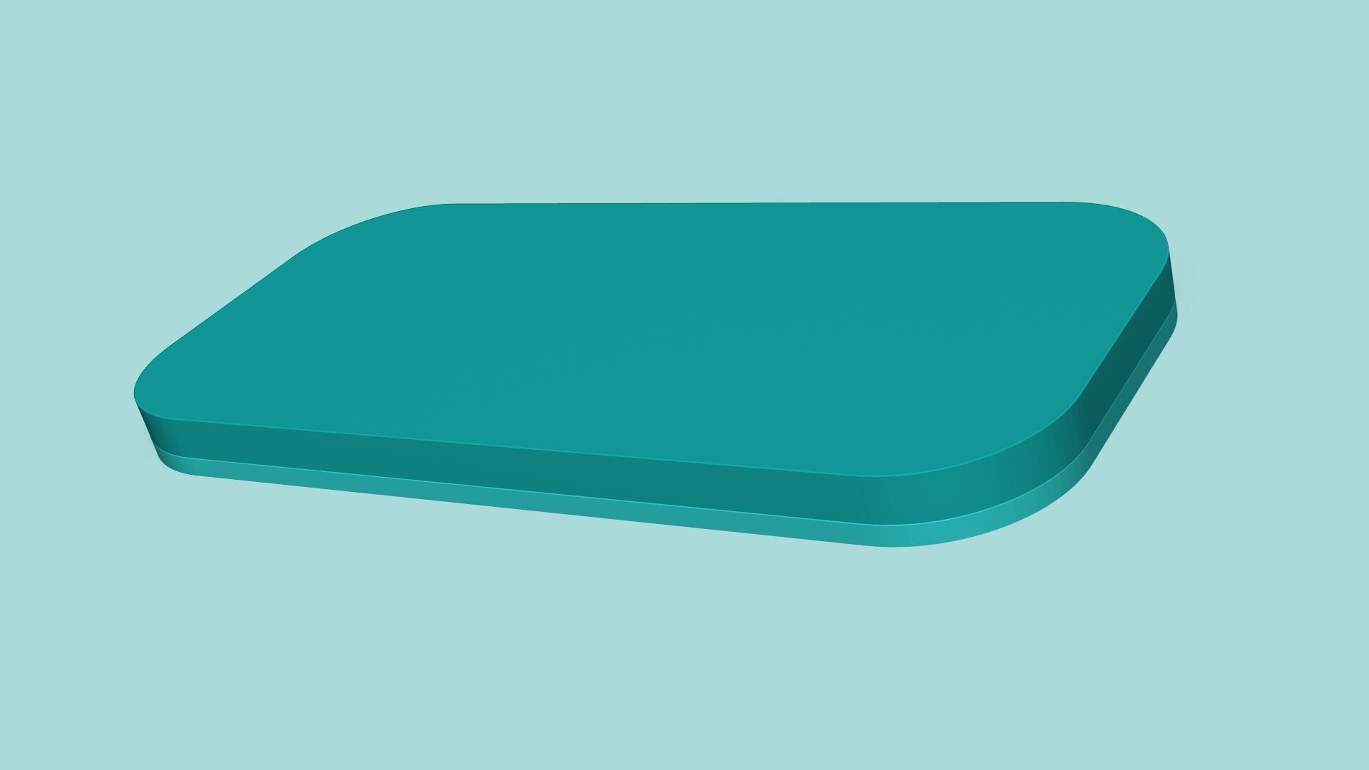 Jesus - Word Mold - Phrase Maker Template 3D print model_5