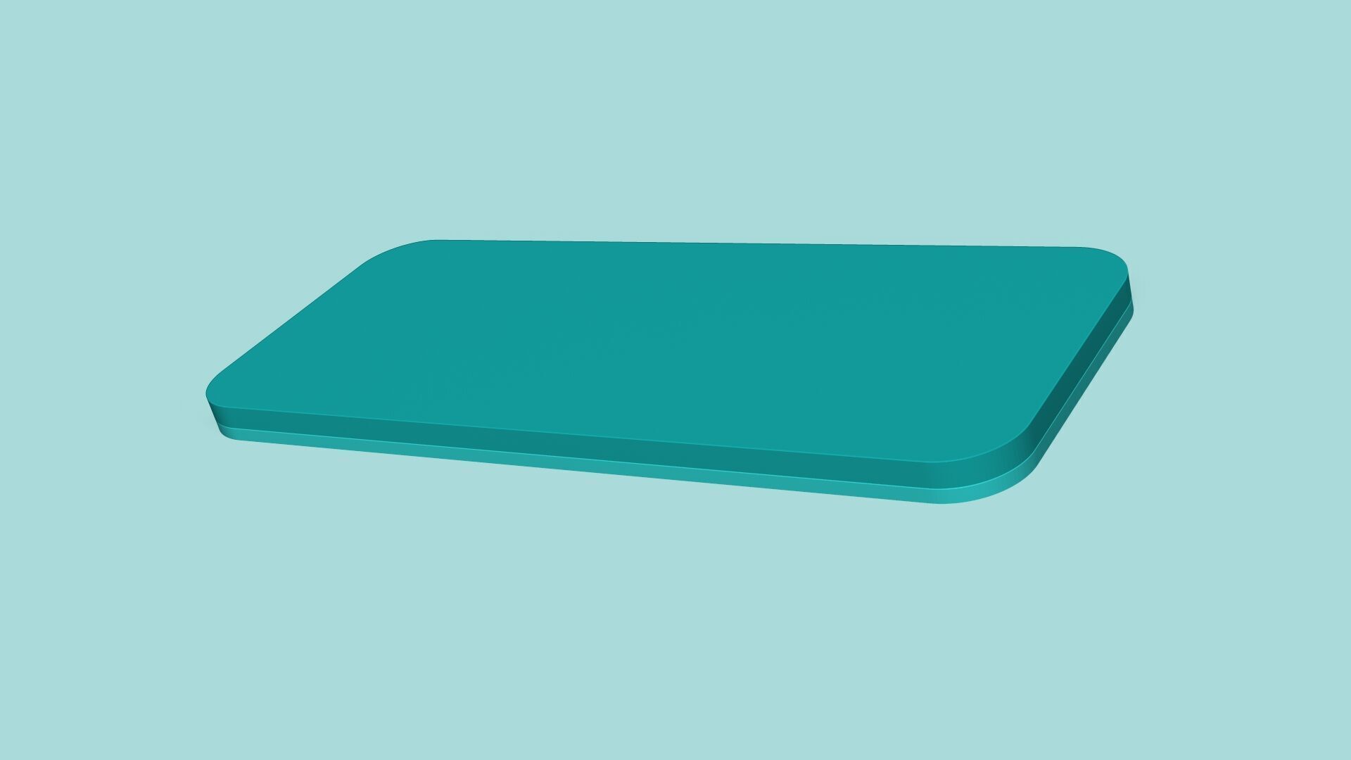 Happy Valentines Day - Phrase Mold - Maker Template 3D print model_5