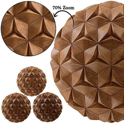 Art Wood 25 - Seamless Texture