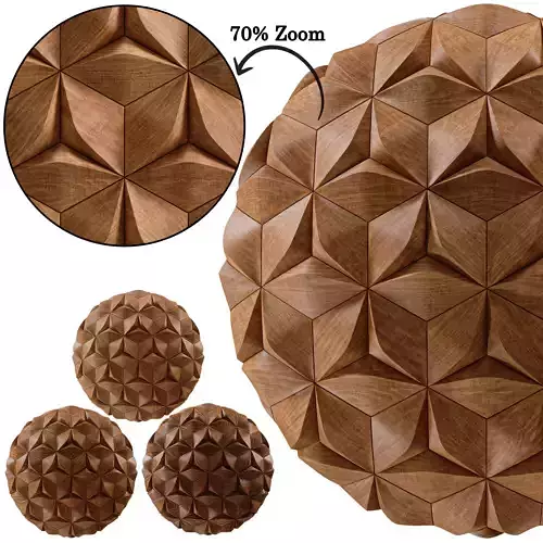 Art Wood 25 - Seamless