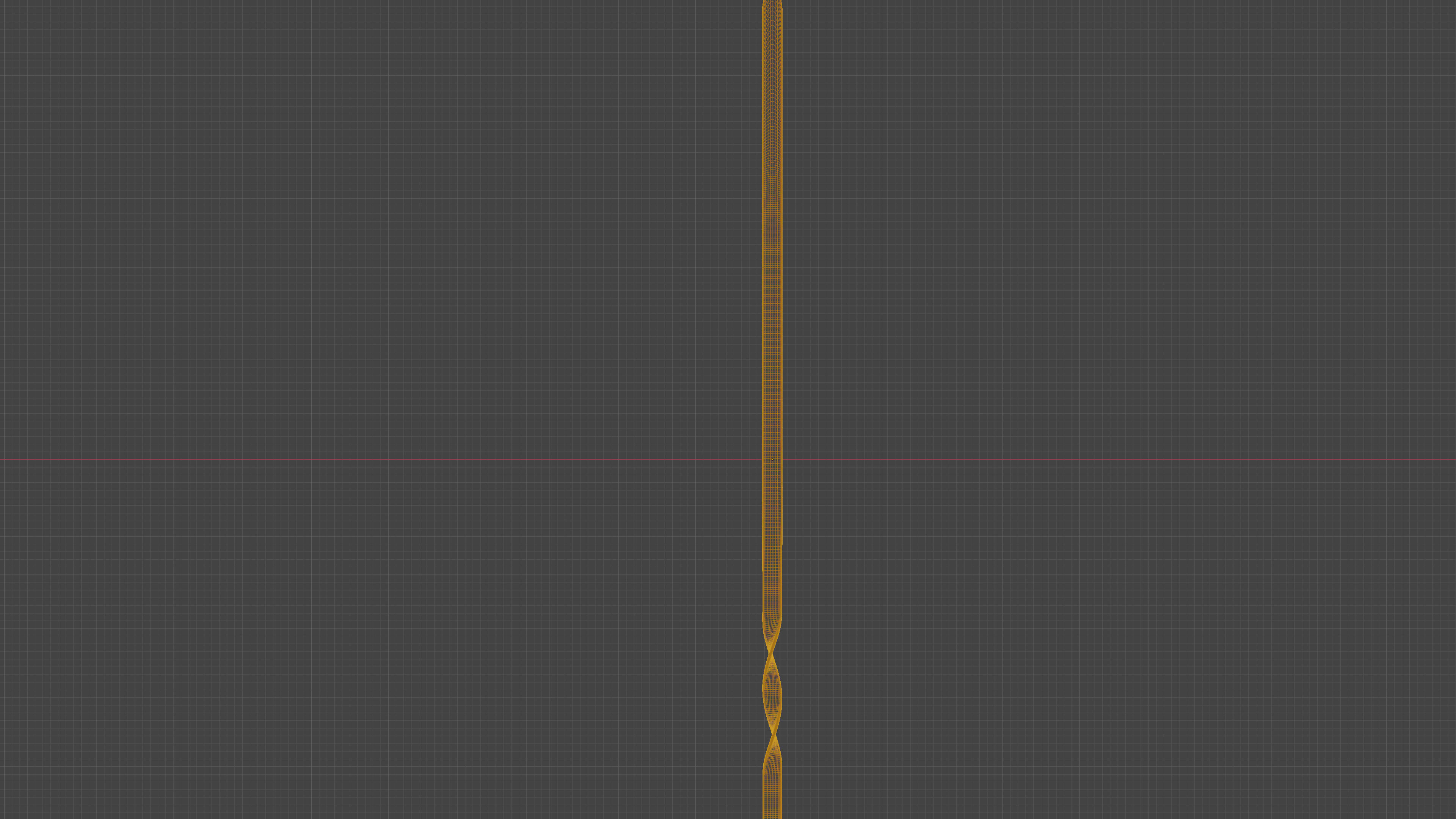 Scanned shashlik BBQ Meat on stick Low-poly 3D model_45