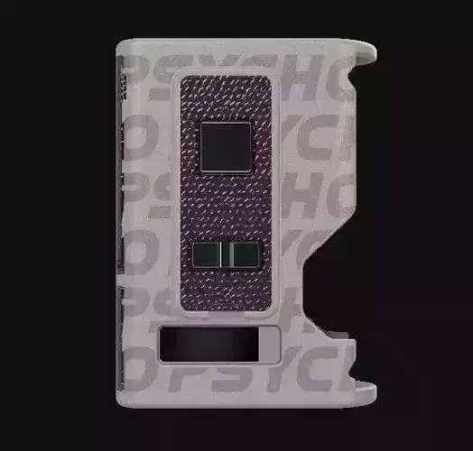 BORO MOD DNA60 BUTTON SIDE SCREEN DESIGN RESET BORO CONNECTOR 3D print model