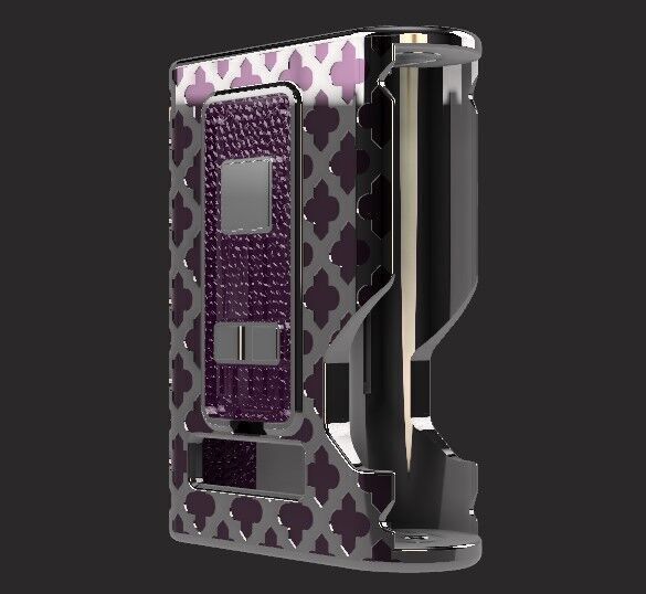 BORO MOD DNA60 DESIGN SCREEN ON BUTTON SIDE RESET BORO CONNECTOR 3D print model_5