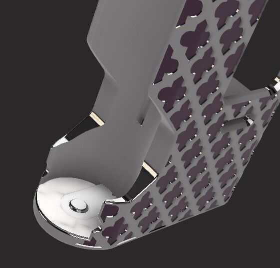 BORO MOD DNA60 DESIGN SCREEN ON BUTTON SIDE RESET BORO CONNECTOR 3D print model_8