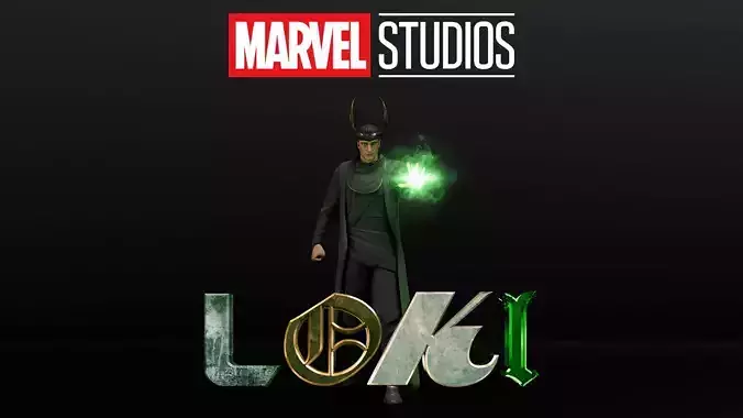 Loki - God of Mischief