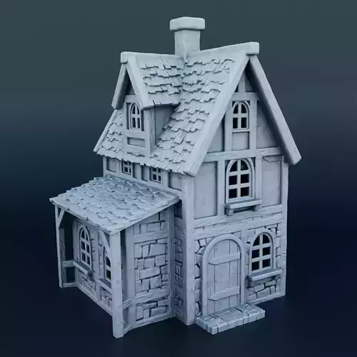 Medieval house