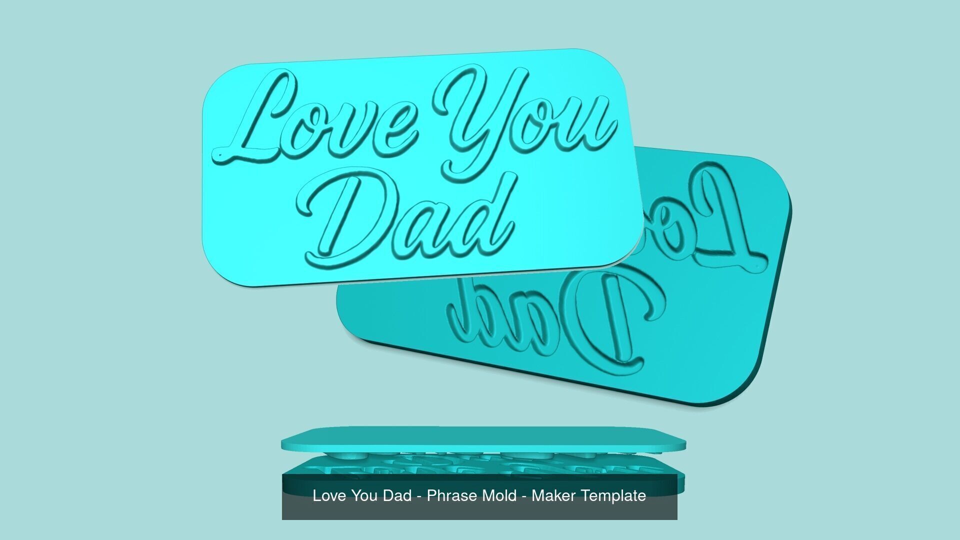 13 Phrases Molds Collection - Word - Maker Template _4