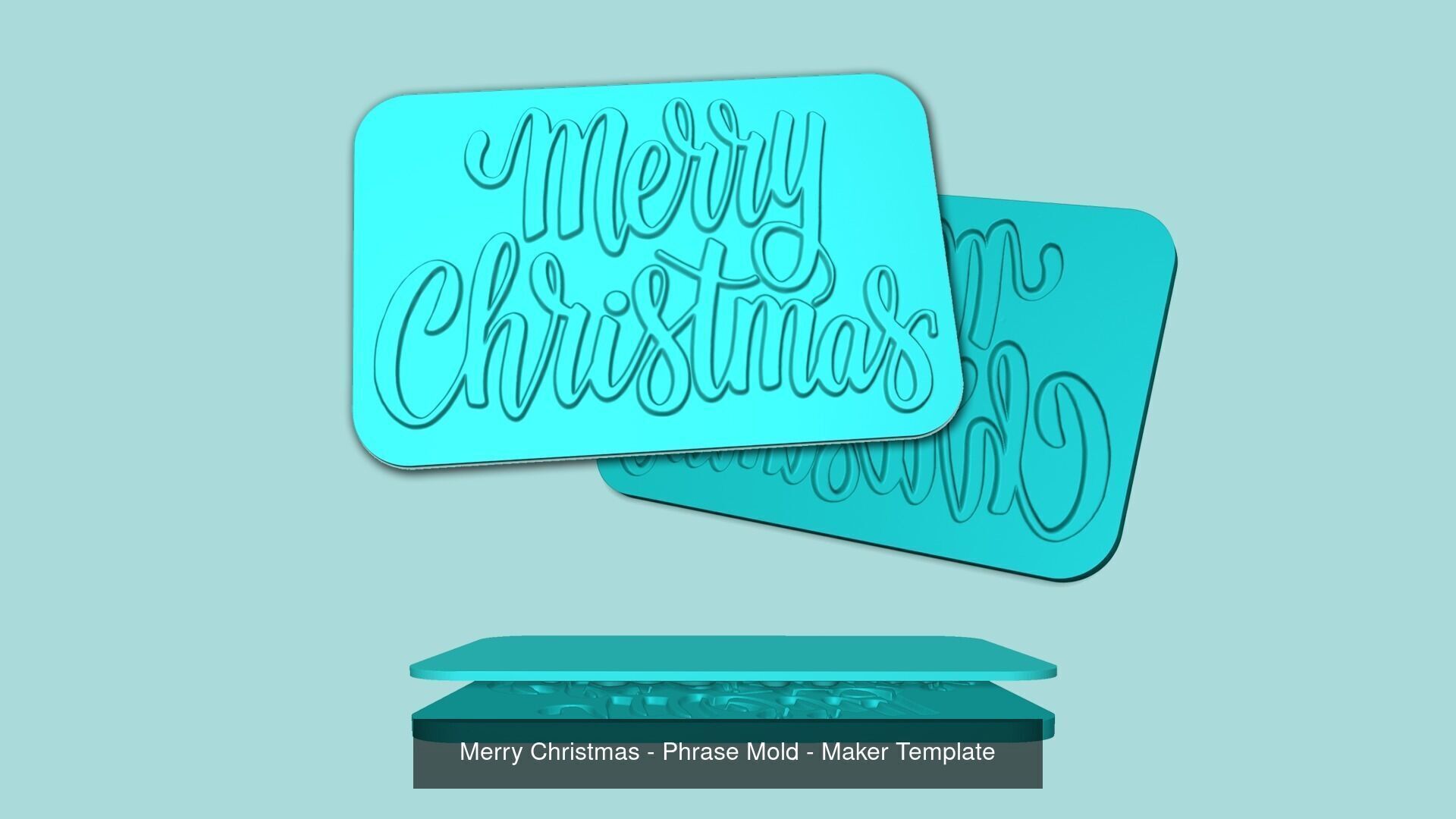 13 Phrases Molds Collection - Word - Maker Template _2